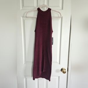 LULUS bodycon knit dress